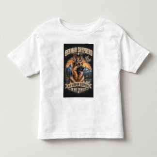 schäferhund t shirt