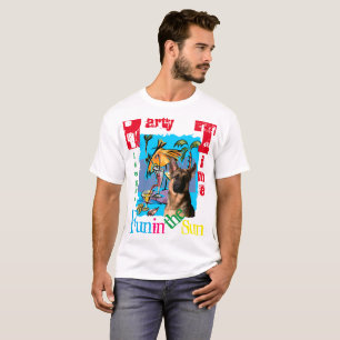 Schäferhund T Shirt