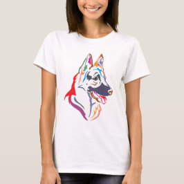 Schäferhund T Shirt