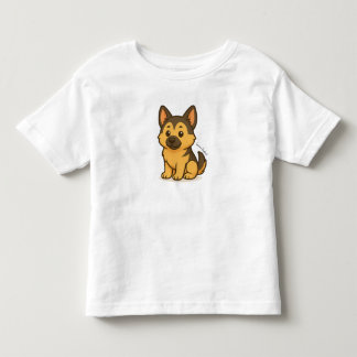Schäferhund T Shirt