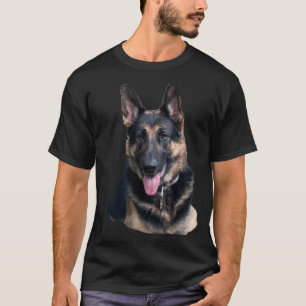 SCHÄFERHUND  T SHIRT