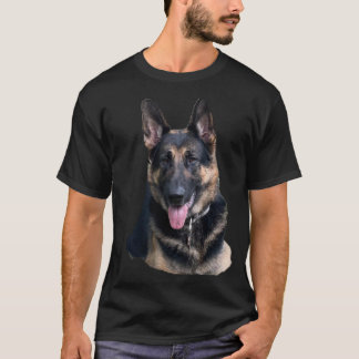 SCHÄFERHUND T SHIRT