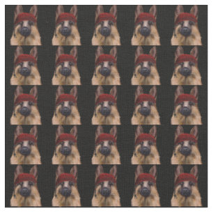 Schäferhund Tyg