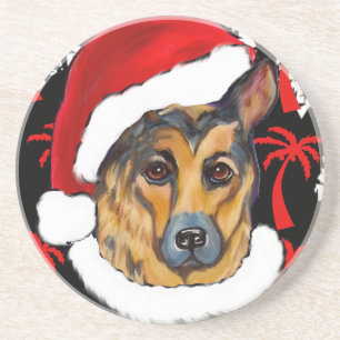 SCHÄFERHUND UNDERLÄGG
