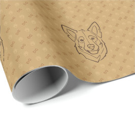 Schäferhund, Uppfödd för att Skydda, Född till Kär Presentpapper