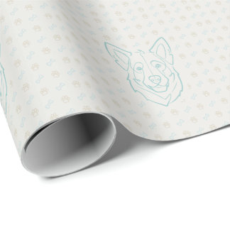 Schäferhund, Uppvuxen för att Skydda, Född till Kä Presentpapper