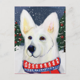 Schäferhund vykort