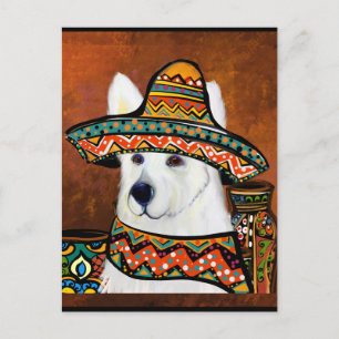 Schäferhund Vykort