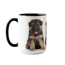Schäferhundvalpar