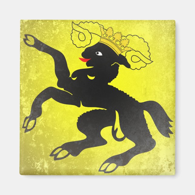 Schaffhausen Magnet (Framsidan)