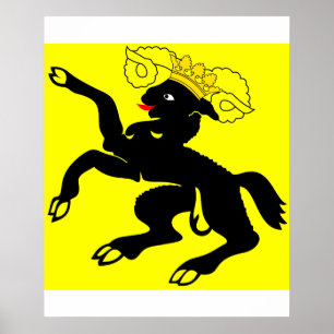 Schaffhausen Schweitz Poster