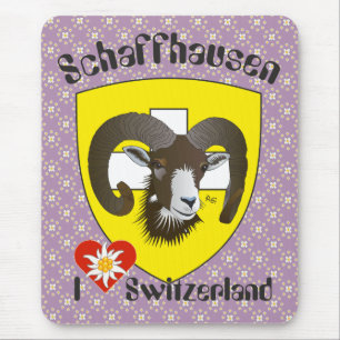 Schaffhausen - Schweiz - Suisse - Mausmatten Musmatta