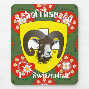 Schaffhausen - Schweiz - Suisse - Mausmatten Musmatta