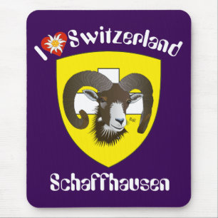 Schaffhausen - Schweiz - Suisse - Mausmatten Musmatta