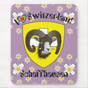 Schaffhausen - Schweiz - Suisse - Mausmatten Musmatta