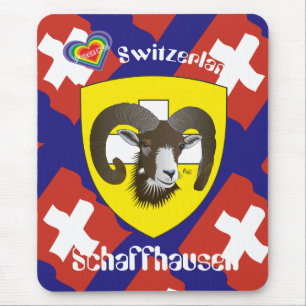 Schaffhausen - Schweiz - Suisse - Mausmatten Musmatta