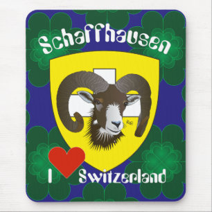 Schaffhausen - Schweiz - Suisse - Mausmatten Musmatta
