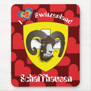 Schaffhausen - Schweiz - Suisse - Svizzera Magnet Musmatta
