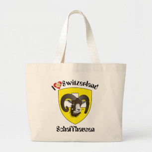 Schaffhausen Schweiz Suisse Svizzera Tasche Jumbo Tygkasse