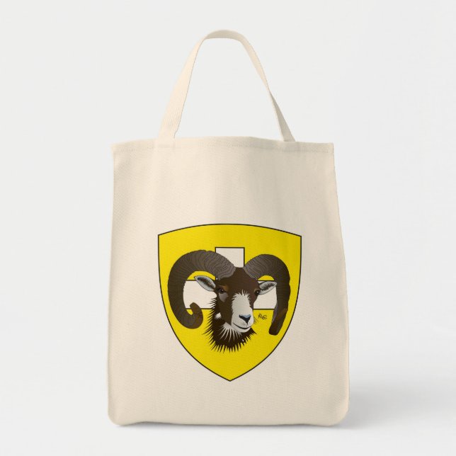 Schaffhausen Schweiz Suisse Svizzera Tasche Tygkasse (Framsidan)