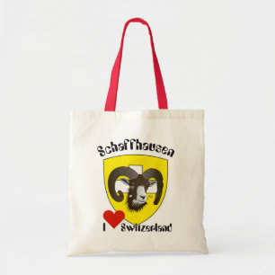 Schaffhausen Schweiz Suisse Svizzera Tasche Tygkasse