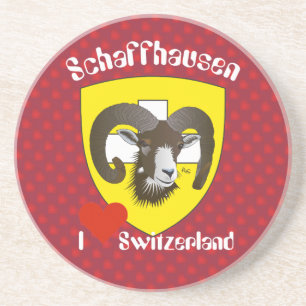 Schaffhausen - Schweiz - Suisse - Svizzera Underlägg
