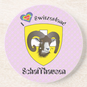 Schaffhausen - Schweiz - Suisse - Svizzera Underlägg