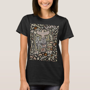 Schaman Peyote-ritual T Shirt