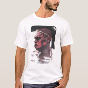 schaman t-shirt