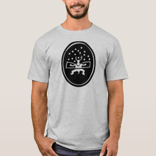 Schamanistisk ritual tee shirt