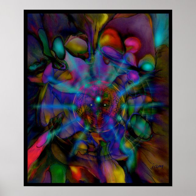 schampan - poster (Framsidan)