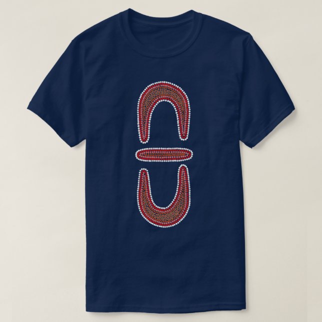schampan t shirt (Design framsida)