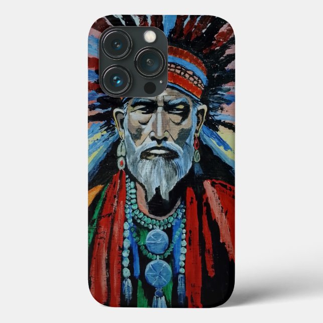 schampan, trollkarl, skyddsanordning, amulet, farf (Baksida)