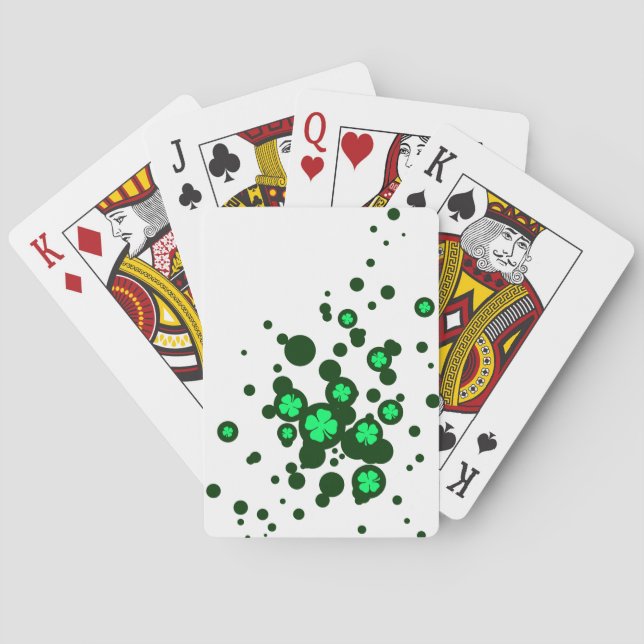 schampbubblor casinokort (Baksidan)