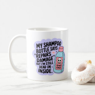 Schampo Kaffemugg