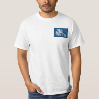 Schape skiftare Kustoms Tee Shirt
