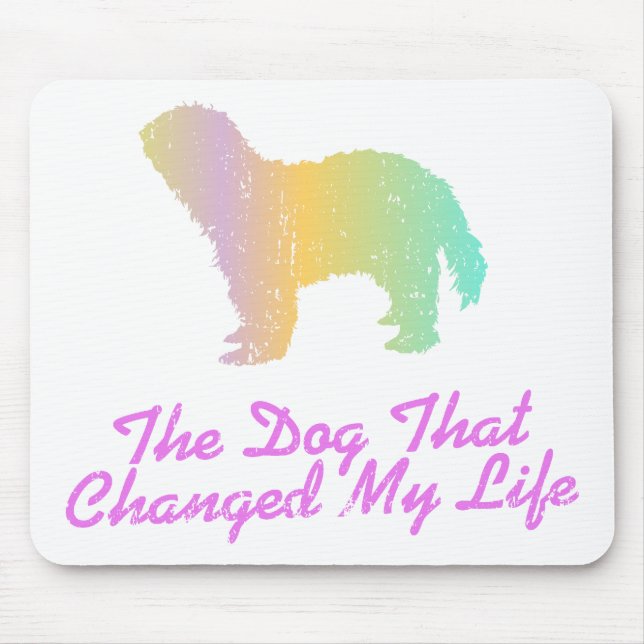 Schapendoes Musmatta (Framsidan)