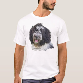 schapendoes tee shirt