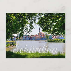 Schärding Vykort
