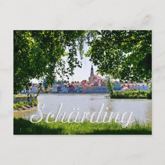 Schärding Vykort