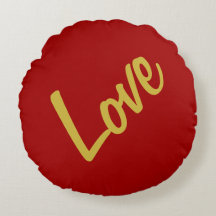 Scharlakansröd guld färger kärlek vigsel kalligraf