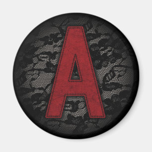 Scharlakansrött brev A Magnet