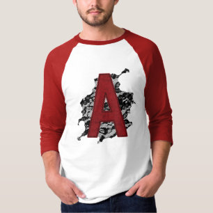 Scharlakansrött brev A T Shirt