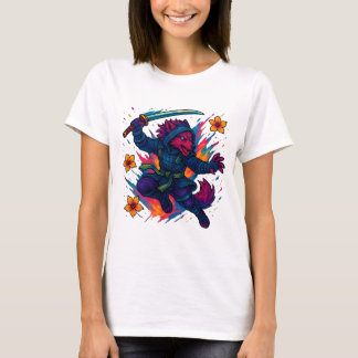 Schattenklinge Wolf T-Shirt