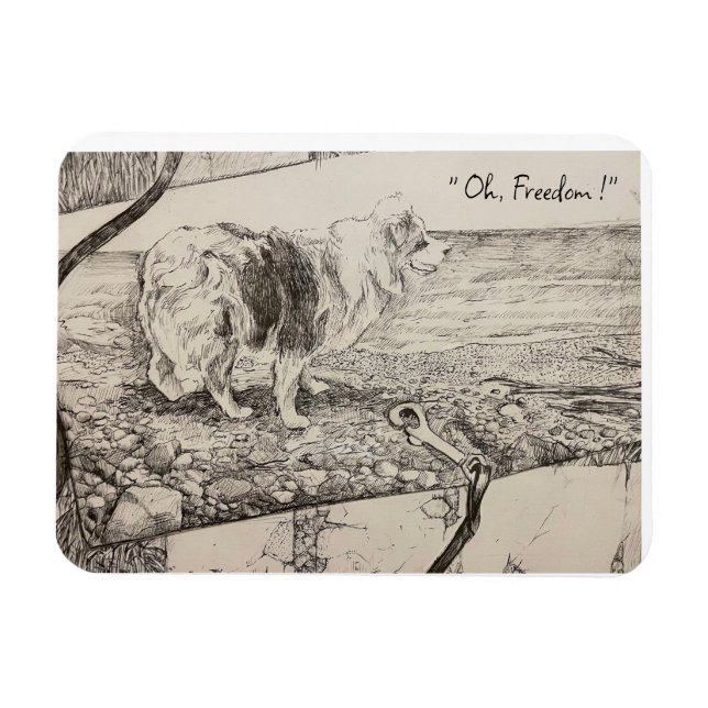 Schatzi Magnet (Horisontell)