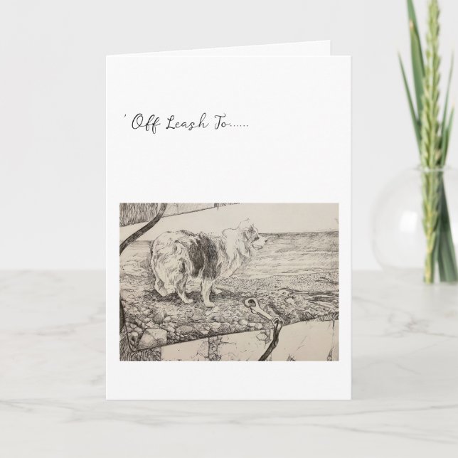 Schatzis födelsedagskort åt dig kort (Framsida)