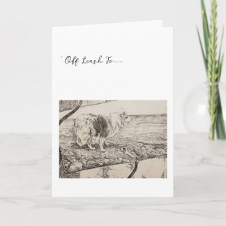 Schatzis födelsedagskort åt dig kort