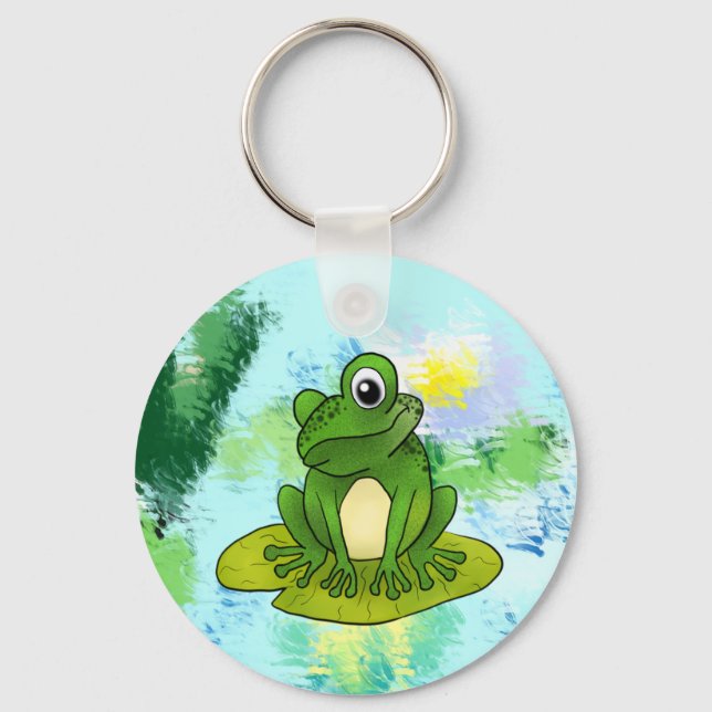 Schau mich an nyckelring (Framsida)