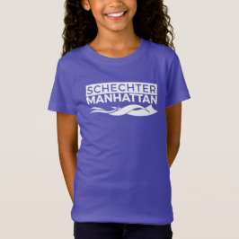 Schechter Manhattan Colorful T Shirt