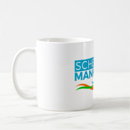 Schechter Manhattan Kaffemugg